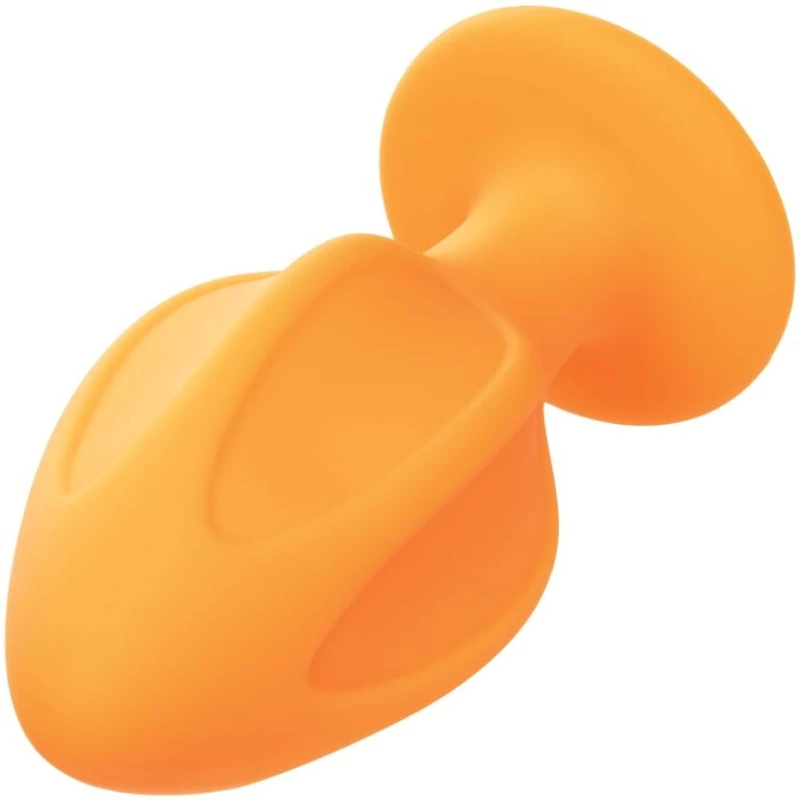 CALEX CHEEKY BUTTPLUG - ORANGE