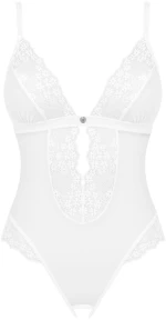 OBSESSIVE - HEAVENLLY CROTCHLESS TEDDY