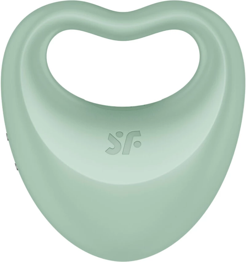 SATISFYER - PERFECT PAIR 3 GREEN