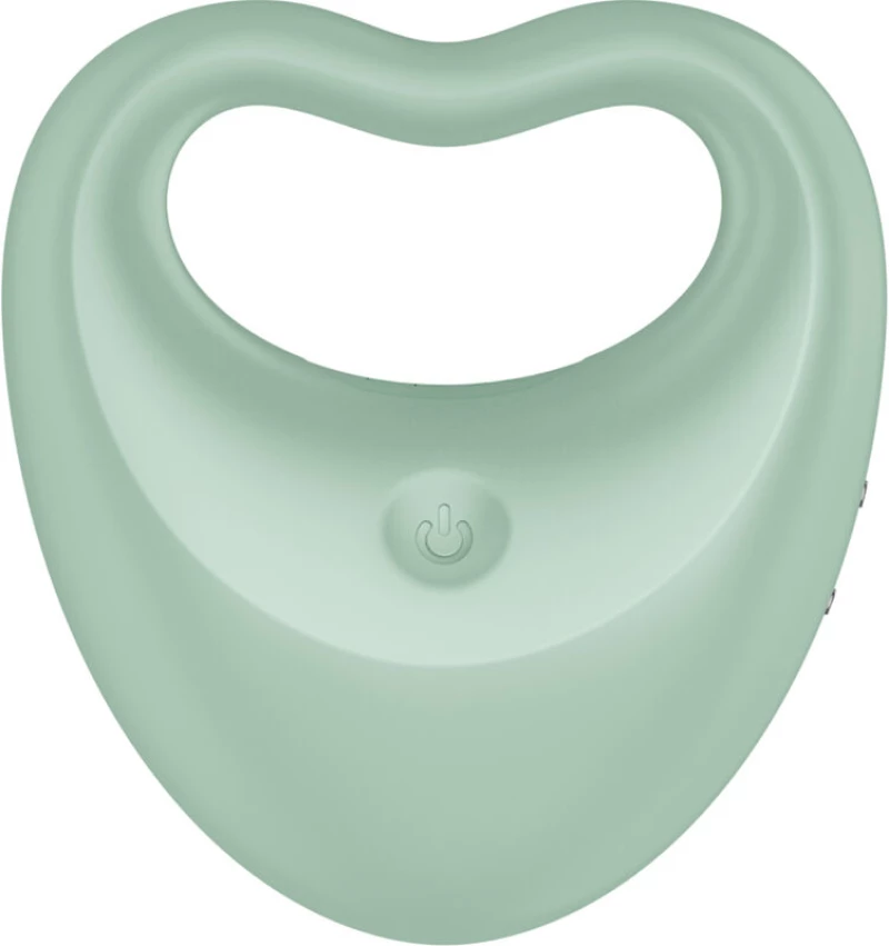 SATISFYER - PERFECT PAIR 3 GREEN