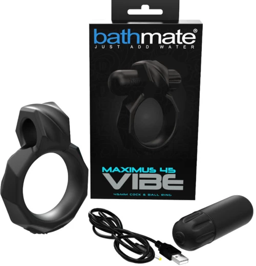 BATHMATE - VIBE RING MAXIMUS 45
