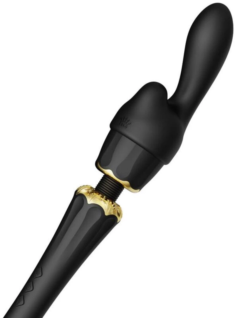 ZOLO - KYRO WAND BLACK