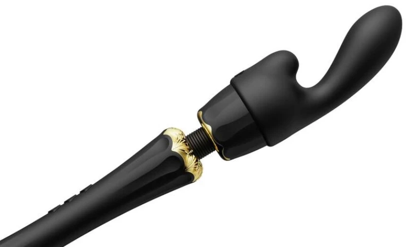 ZOLO - KYRO WAND BLACK