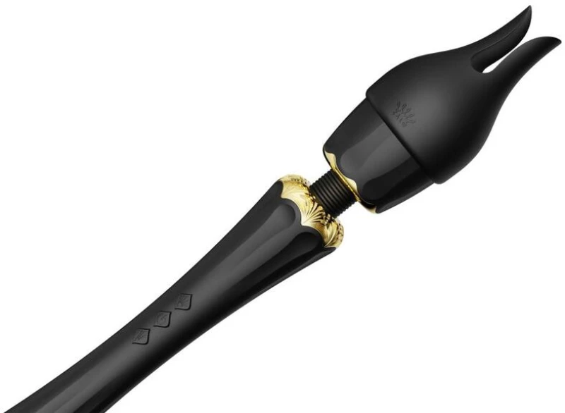 ZOLO - KYRO WAND BLACK