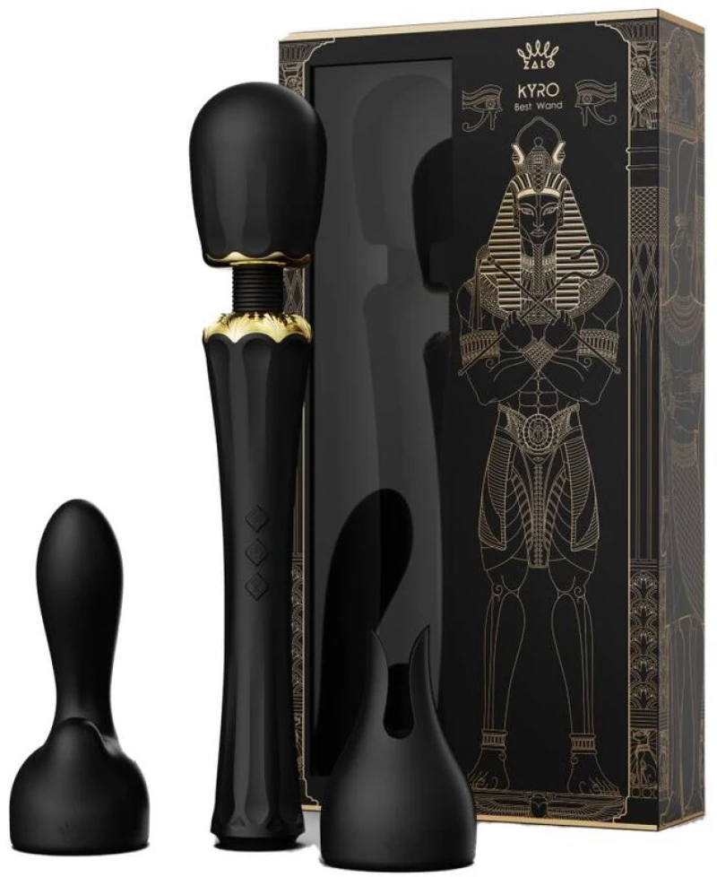 ZOLO - KYRO WAND BLACK