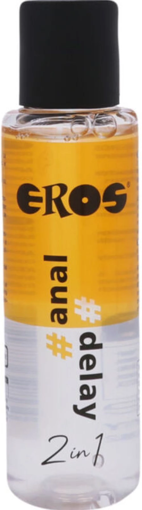 EROS - LUBE ANAL DELAY 100 ML