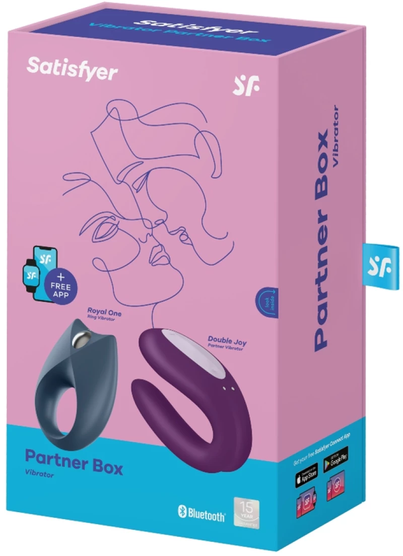 SATISFYER PARTNER BOX 2