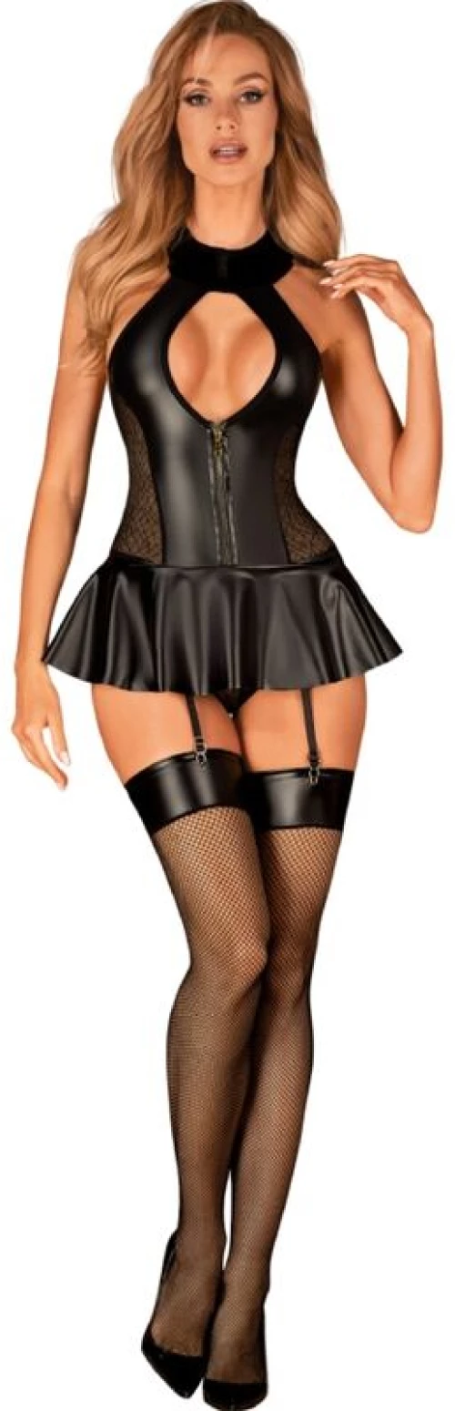 OBSESSIVE - DARKESSIA STOCKINGS