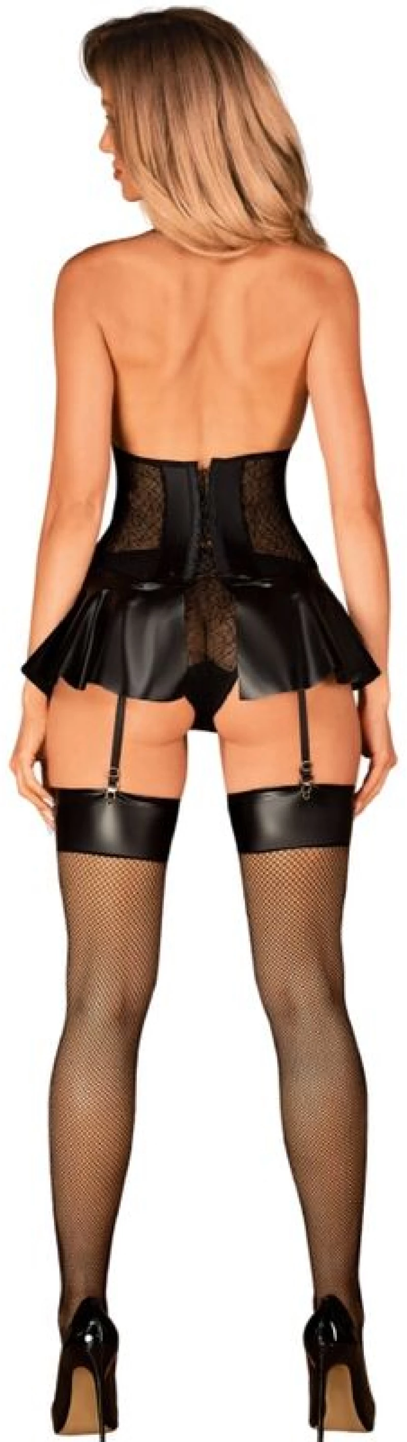 OBSESSIVE - DARKESSIA STOCKINGS