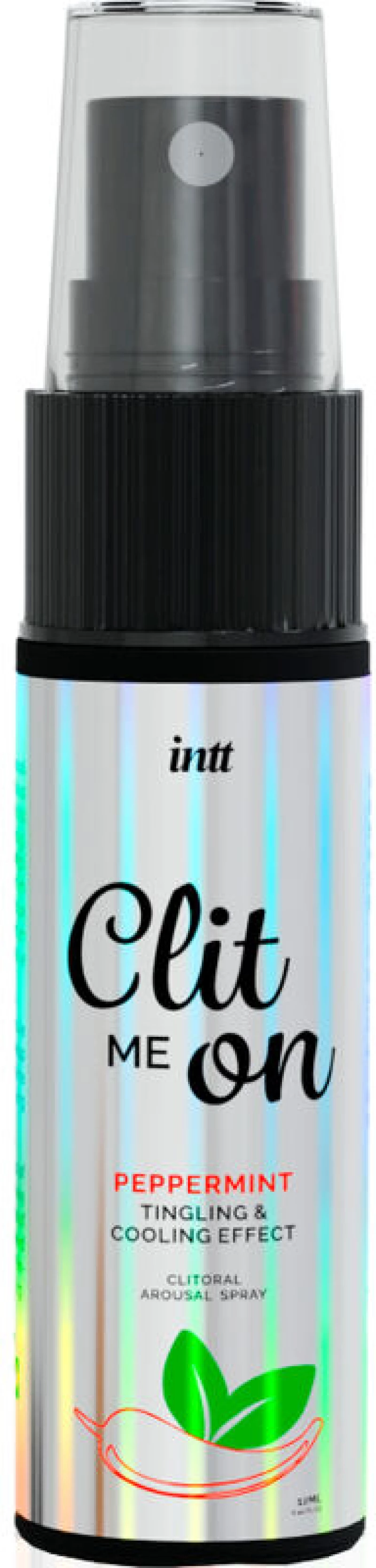 INTT - CLIT ME ON PEPPERMIN 12 ML