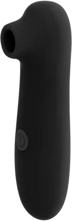 OHMAMA CLIT STIMULATING 10 SPEEDS - BLACK