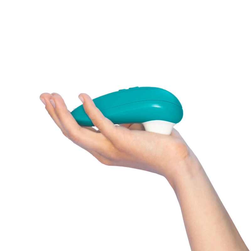 WOMANIZER - STARLET 3 CLITORAL STIMULATOR TURQUOISE