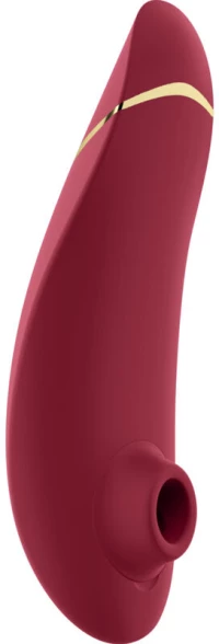 WOMANIZER - PREMIUM 2 CLITORAL STIMULATOR BORDEAUX