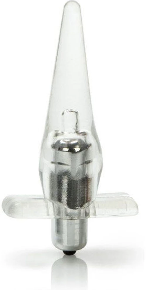 CALEX MINI VIBRO TEASE CLEAR