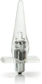 CALEX MINI VIBRO TEASE CLEAR