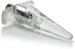 CALEX MINI VIBRO TEASE CLEAR