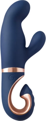 GVIBE - GENTLEY G-SPOT VIBE CARIBBEAN BLUE