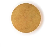 ΕΠΙΤ Φ/Σ LED 10W 3000Κ ΑΝΤΙΚΕ ΟΡΕΙΧΑΛΚΟ MDF ΚΥΚΛ Φ22ΧΗ3,6CM ECLIPSE ACA ZM1710LEDWG