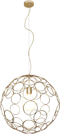 HL-3589-M ALINE CHROME Φ60 HOMELIGHTING 77-4085