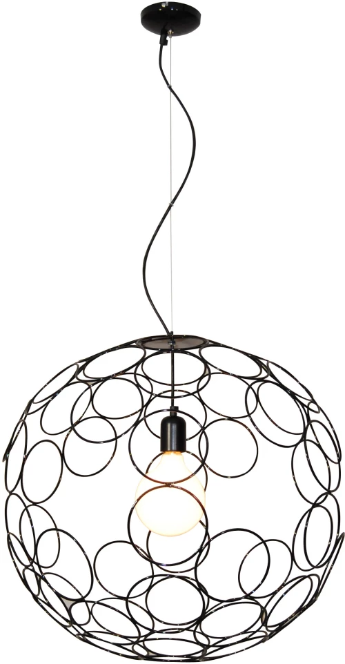 HL-3589-M-H ALINE CHROME Φ80 HOMELIGHTING 77-4090