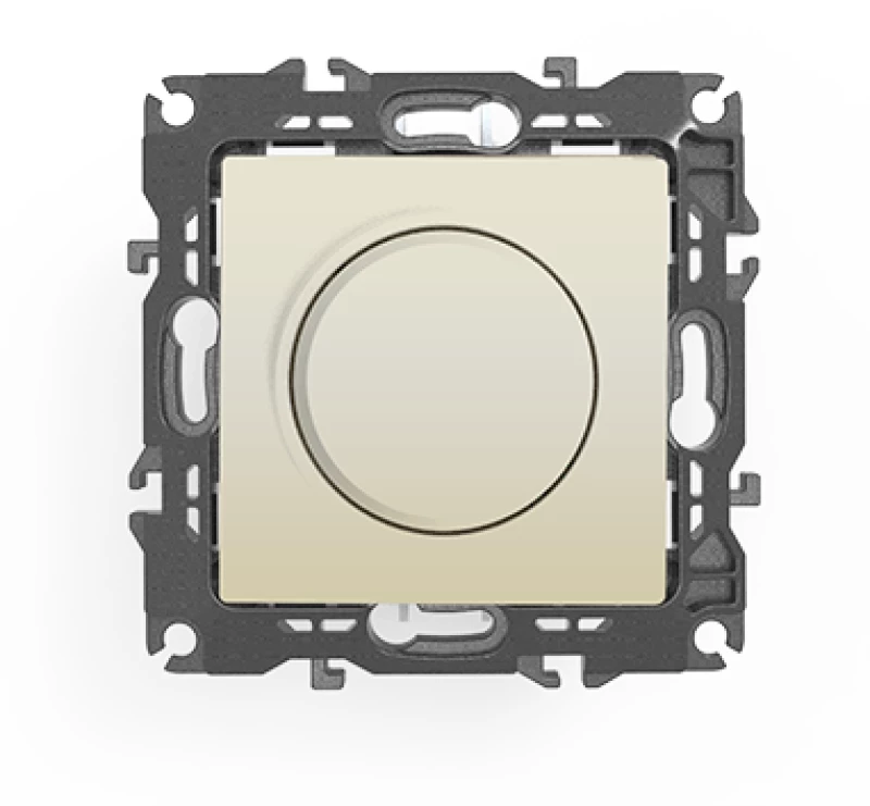 PRIME DIMMER 1 WAY 1P TRIAC 300VA 250VAC IP20 ΙΒΟΥΑΡ ACA 1000115102