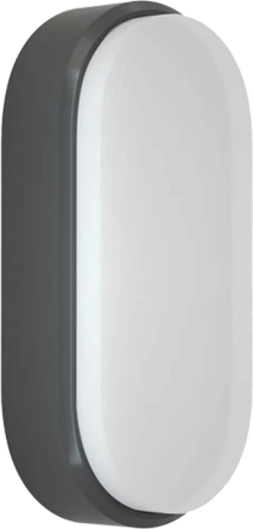 it-Lighting Echo LED 15W 3CCT Outdoor Wall Lamp Anthracite D:23cmx10.5cm 80202940