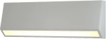 it-Lighting Blue LED 4W 3CCT Outdoor Wall Lamp Grey D:22cmx8cm 80202330