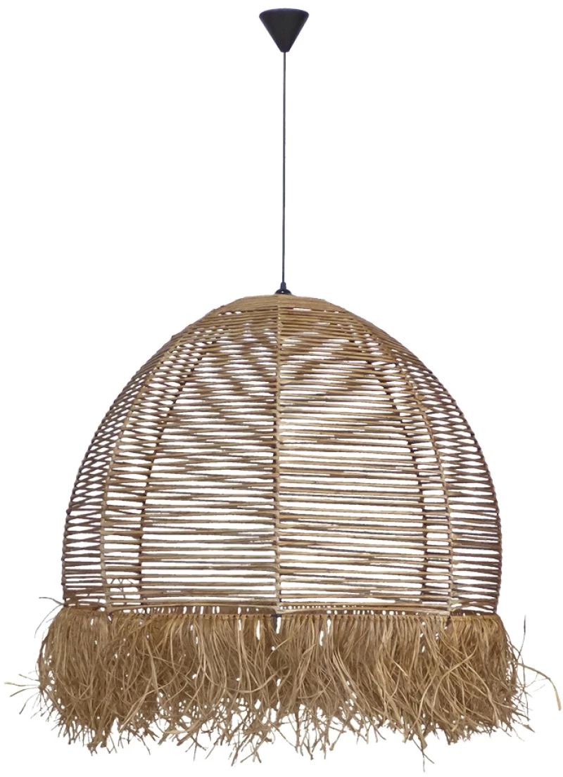 BRAZIL -D- Φ80 1L ΚΡΕΜΑΣΤΟ ARTIFICIAL BAMBOO Heronia 31-1298