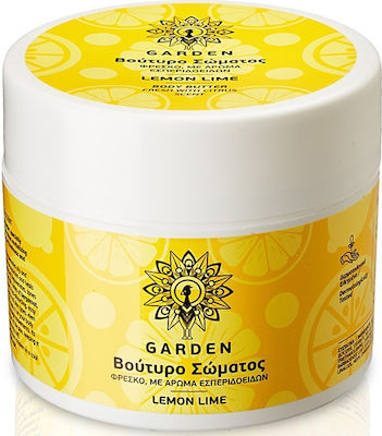 Body Butter Lemon Lime 200ml Garden