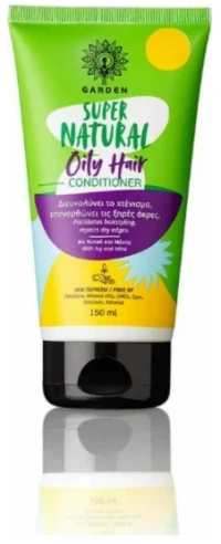 Super Natural Oily Hair Conditioner