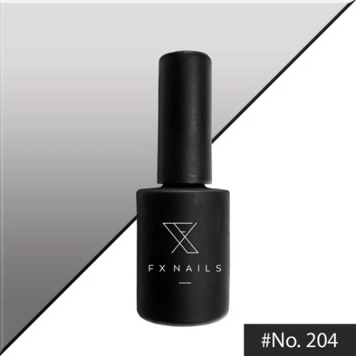 AnGel FxNails - Silver Metallic