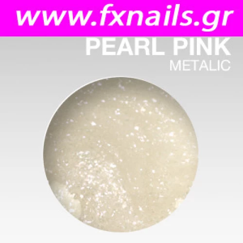 Color Gel "Pearl Pink Metallic"