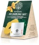 Garden of Panthenols Oh Darling Set Ενυδατική Κρεμα Προσώπου + Ματιών με Λευκό Νούφαρο 50ml + Ultimate Hydrogel Lip Mask