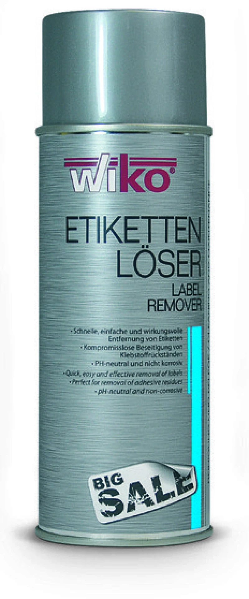 Wiko Αφαιρετικό Κόλλας Ετικετών 400ml (12τεμ.) AETLD400 / 300439