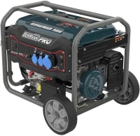 Bormann pro Bgb8000 Γεννητρια Βενζινης 6500w 034445