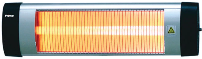 Σόμπα Εξωτερικού Χώρου PRIH-81075 Primo 2000W Λάμπα Quartz