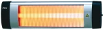 Σόμπα Εξωτερικού Χώρου PRIH-81075 Primo 2000W Λάμπα Quartz