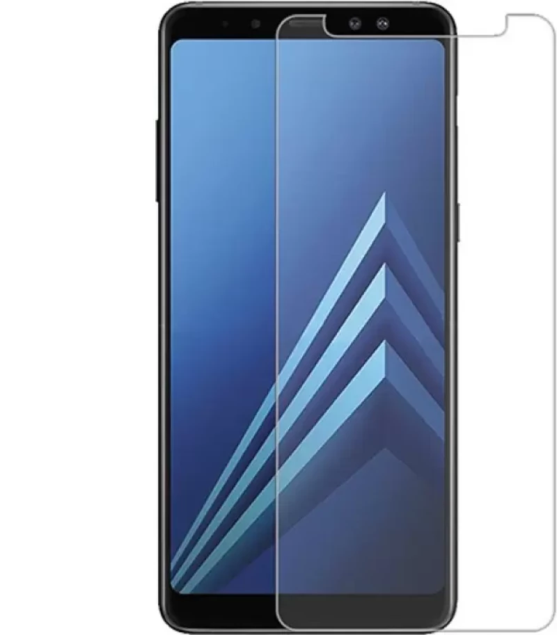 Tempered glass DeTech, για Samsung Galaxy J8, 0.3mm, διαφανής- 52469