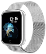 Smartwatch No brand T80, 36mm, Bluetooth, IP67, Διαφορετικά χρώματα - 73024