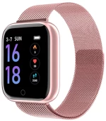 Smartwatch No brand T80, 36mm, Bluetooth, IP67, Διαφορετικά χρώματα - 73024