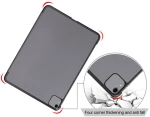 Techsuit Husa pentru Apple iPad Pro 12.9 (2018 / 2019 / 2020 / 2021 / 2022) - Techsuit FoldPro - Black 5949419027206