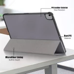 Techsuit Husa pentru Apple iPad Pro 12.9 (2018 / 2019 / 2020 / 2021 / 2022) - Techsuit FoldPro - Black 5949419027206