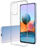 XIAOMI Redmi Note 12 4G - ΘΗΚΗ ΣΙΛΙΚΟΝΗΣ 2mm ΔΙΑΦΑΝΗ MA49752S-TR 52468