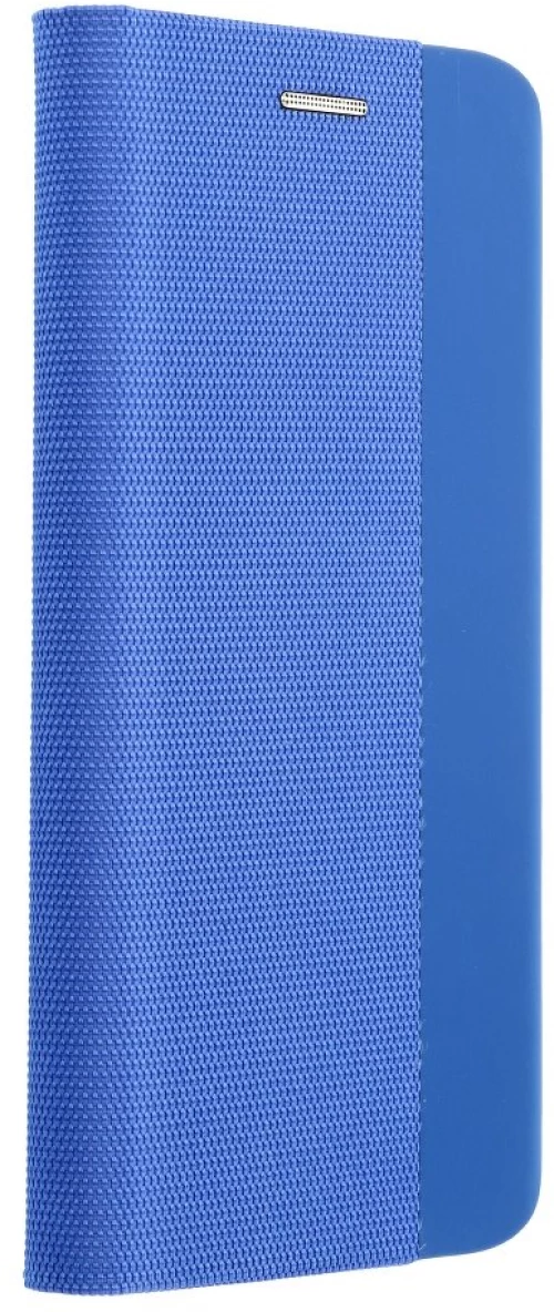 SAMSUNG A225F Galaxy A22 4G / M225F Galaxy M22 - ΘΗΚΗ BOOK STYLE SENSITIVE ΜΑΓΝΗΤΙΚΗ ΜΠΛΕ MA47058B-BL7 31171