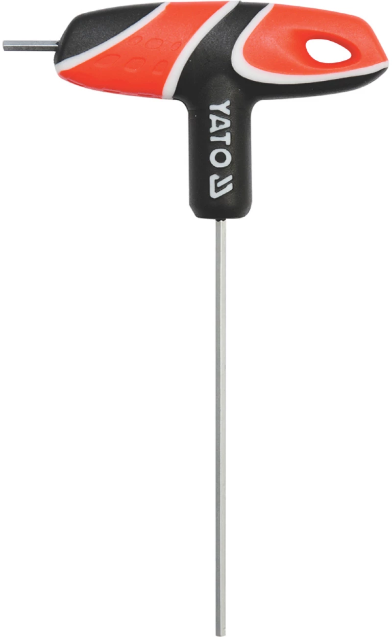 YATO ΥΑΤΟ ΚΛΕΙΔΙ ΑΛΛΕΝ "Τ" - 7.0MM-ΔΙΑΜΕΤΡΟΣ 20005578