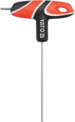 YATO ΥΑΤΟ ΚΛΕΙΔΙ ΑΛΛΕΝ "Τ" - 7.0MM-ΔΙΑΜΕΤΡΟΣ 20005578