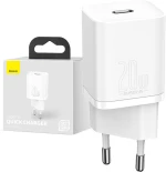 Baseus Baseus Super Si Quick Charger 1C 20W (white) 025066