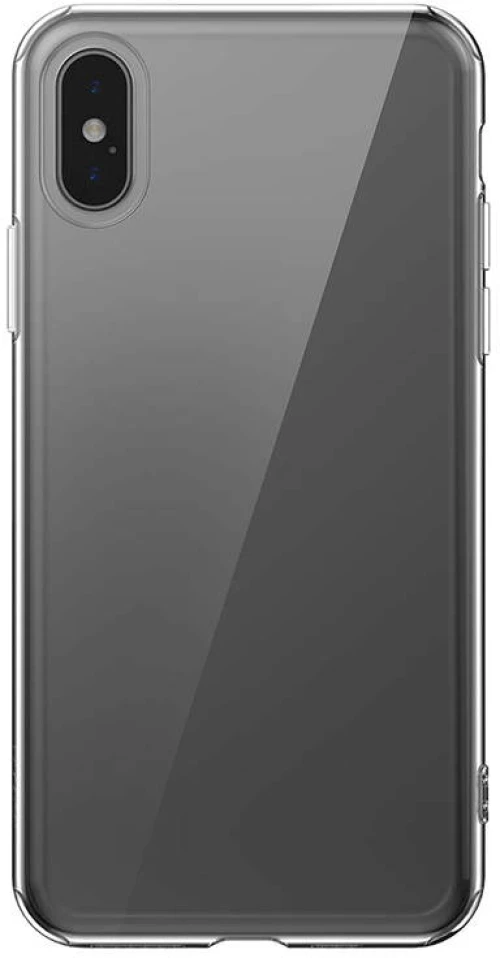 Baseus Transparent Case Baseus Simple for iPhone  X 048633