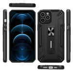 Shock Armor Case for Iphone 13 Pro Black