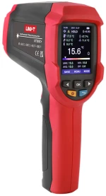 UNI-T θερμόμετρο υπερύθρων UT305C+ με αισθητήρα K, -50 °C έως 2200 °C